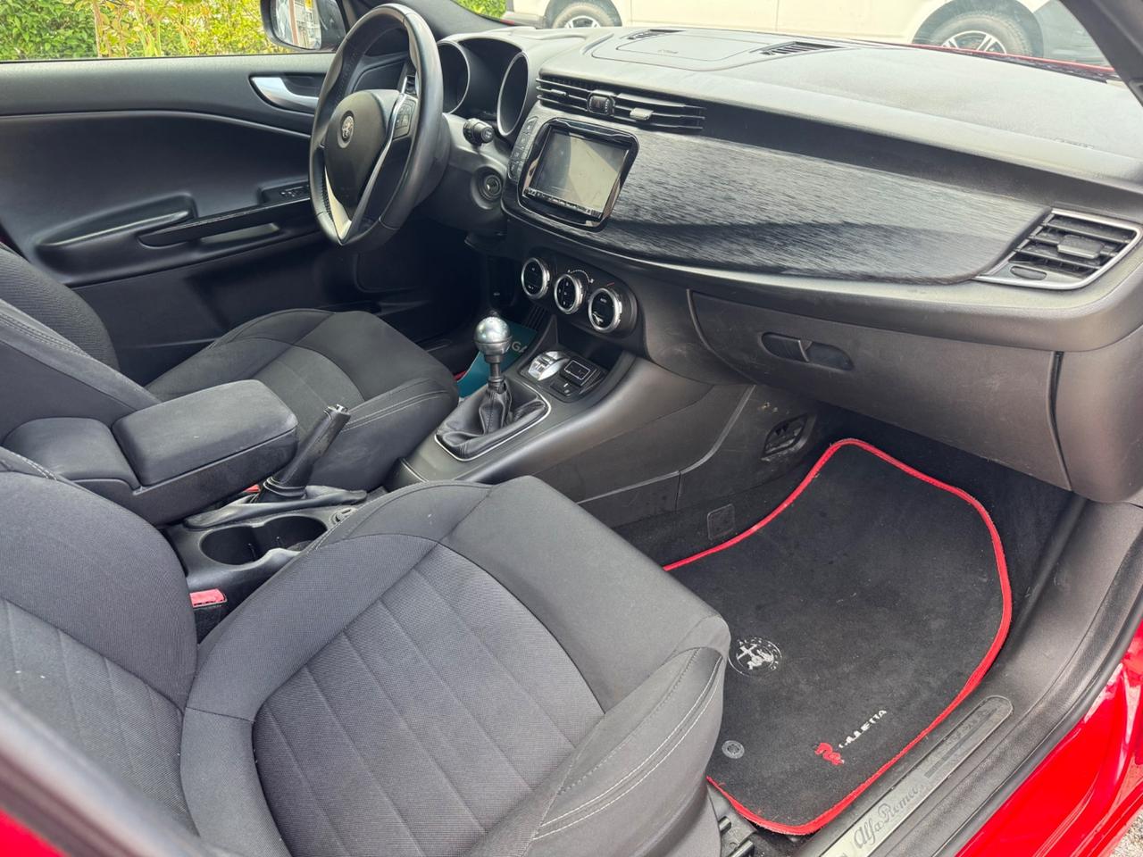 Alfa Romeo Giulietta 1.6 JTDm