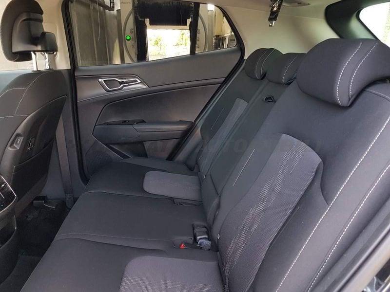 KIA Sportage Sportage 1.6 tgdi hev Style auto
