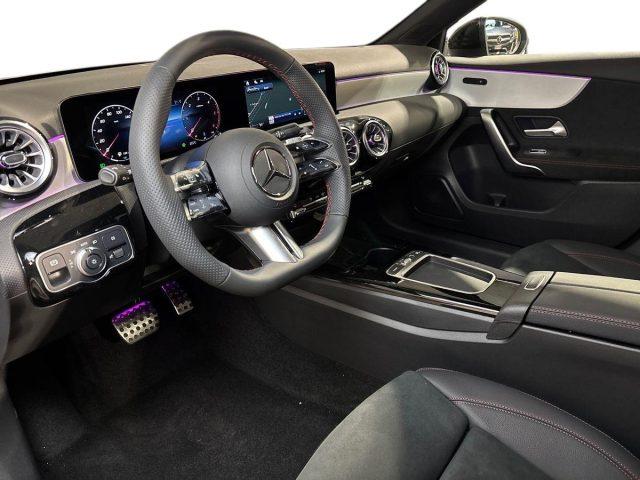 MERCEDES-BENZ A 180 d Automatic AMG Line Advanced Plus
