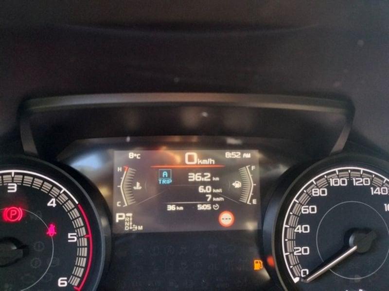 Isuzu D-Max N60 D-Max N60 1.9 aut. Crew BB+ Cab