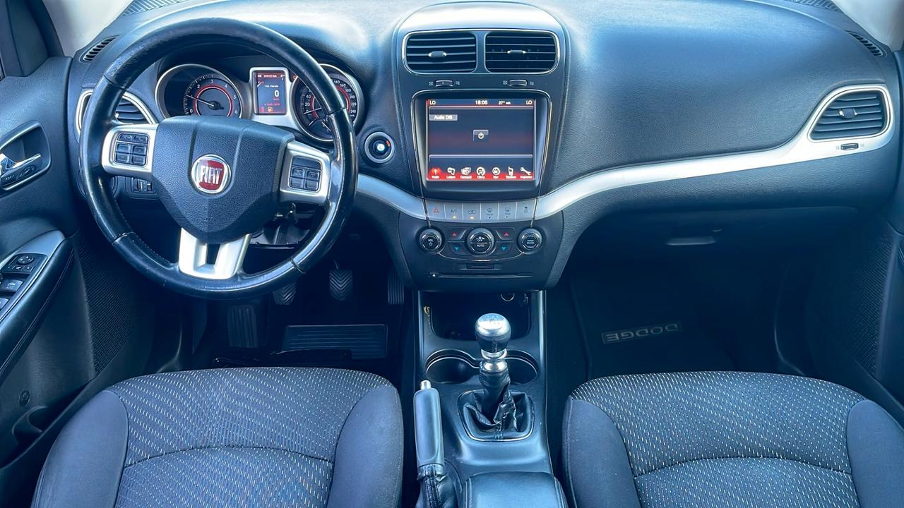 Fiat Freemont 2.0 Multijet 140 CV