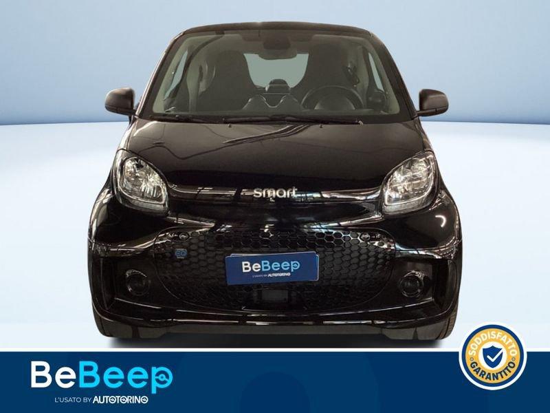 smart fortwo EQ PURE 22KW