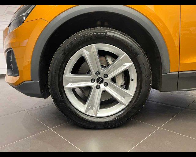 AUDI Q8 45 TDI quattro tiptronic