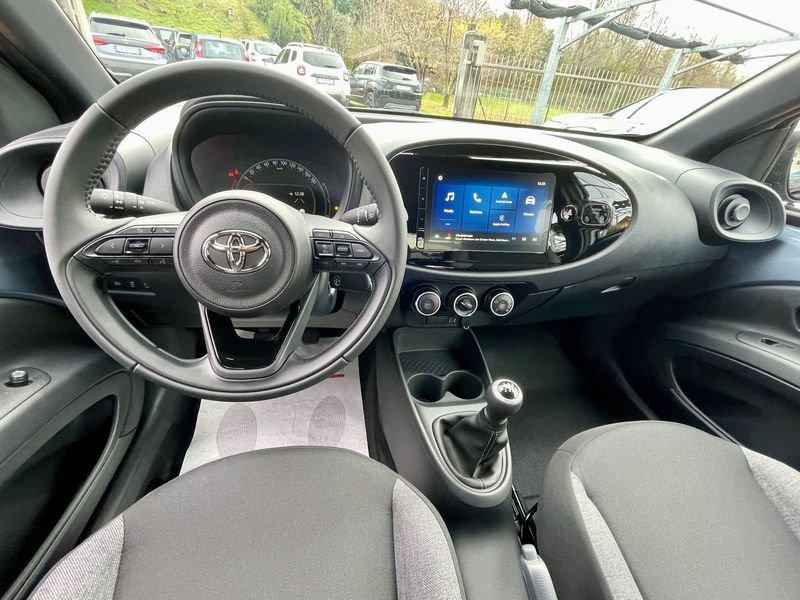 Toyota Aygo X 1.0 Active 72cv - KM0