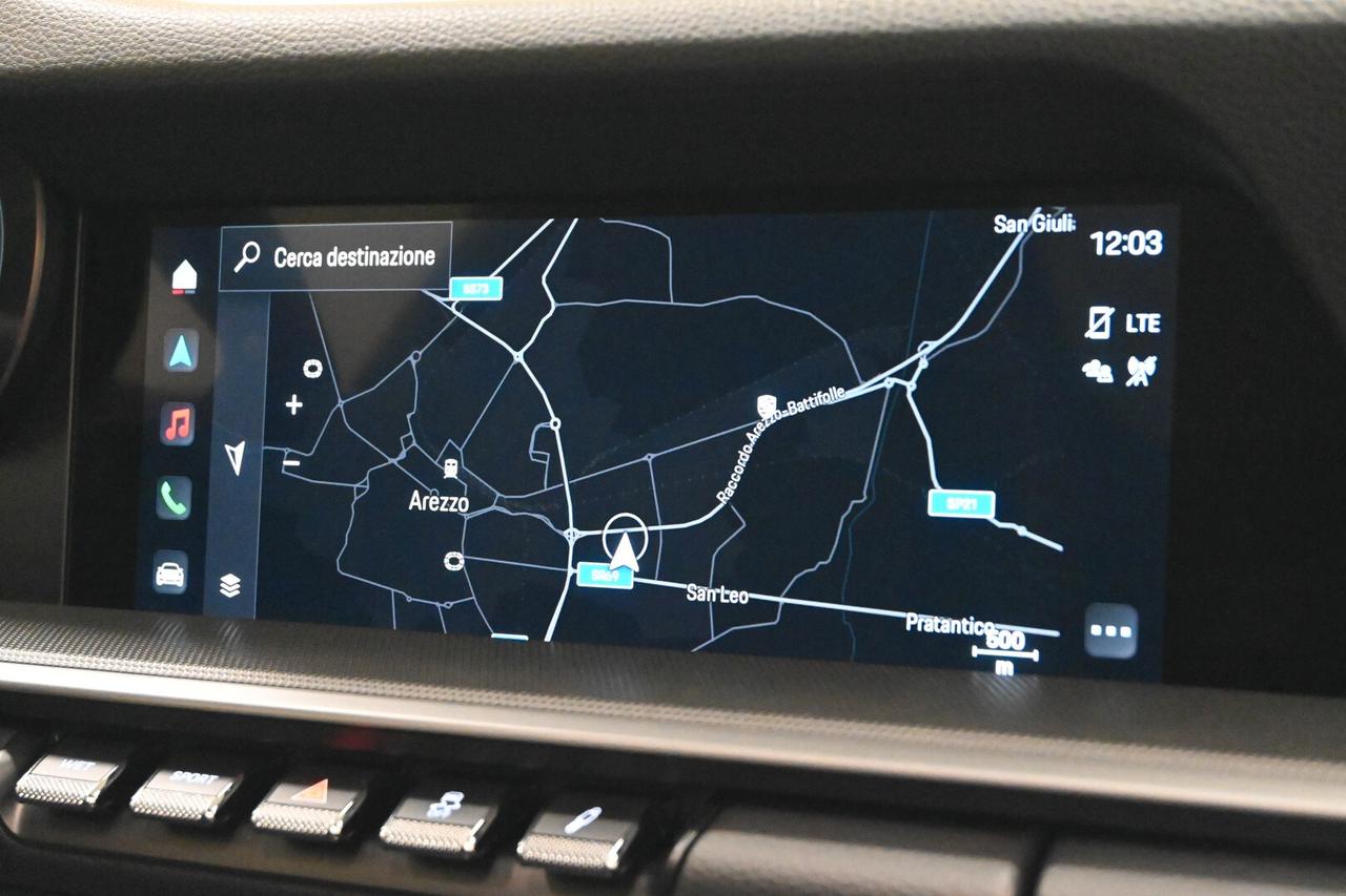 PORSCHE 911 (992) 911 Carrera