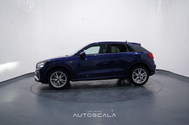 AUDI Q2 35 TDI 150cv S Tronic S Line Edition