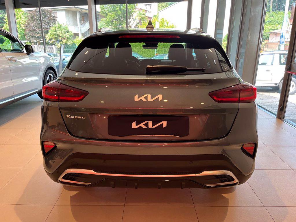 KIA XCeed 1.5 tgdi mhev Style 160cv mt del 2025