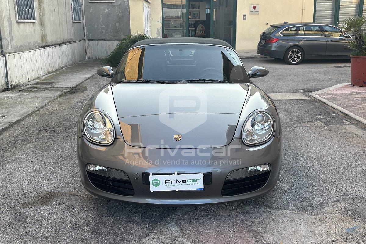 PORSCHE Boxster 2.7 24V