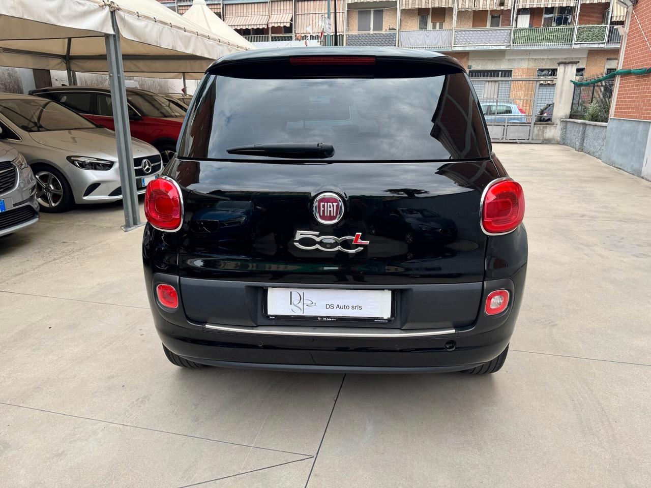 Fiat 500L 1.6 Multijet 105 CV Lounge AUTOCARRO N1 4 POSTI