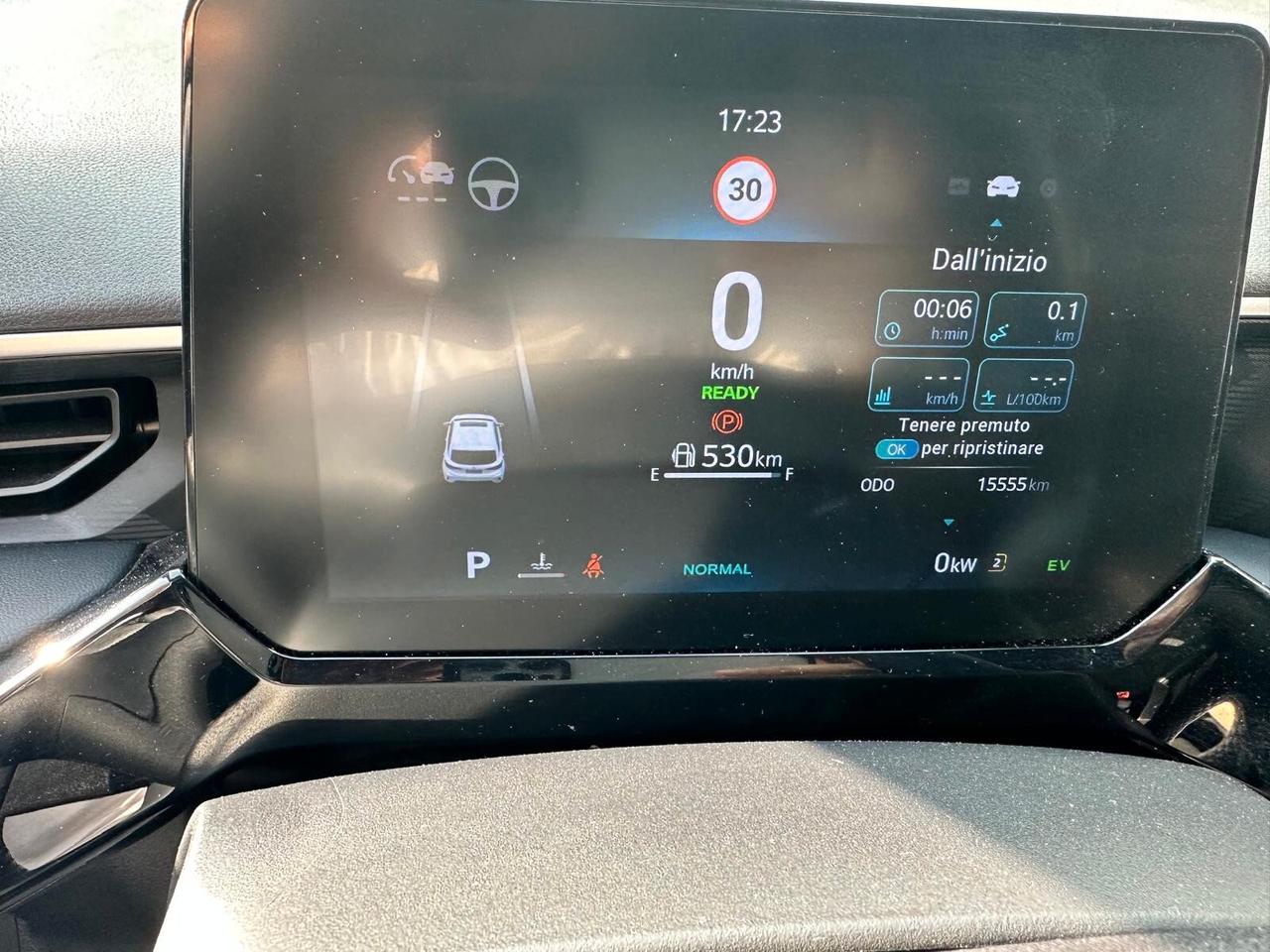 Mg MG3 1.5 Hybrid+ Luxury ZERO VINCOLI