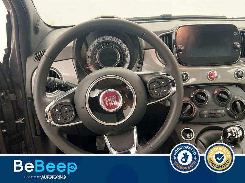 FIAT 500 1.0 HYBRID DOLCEVITA 70CV