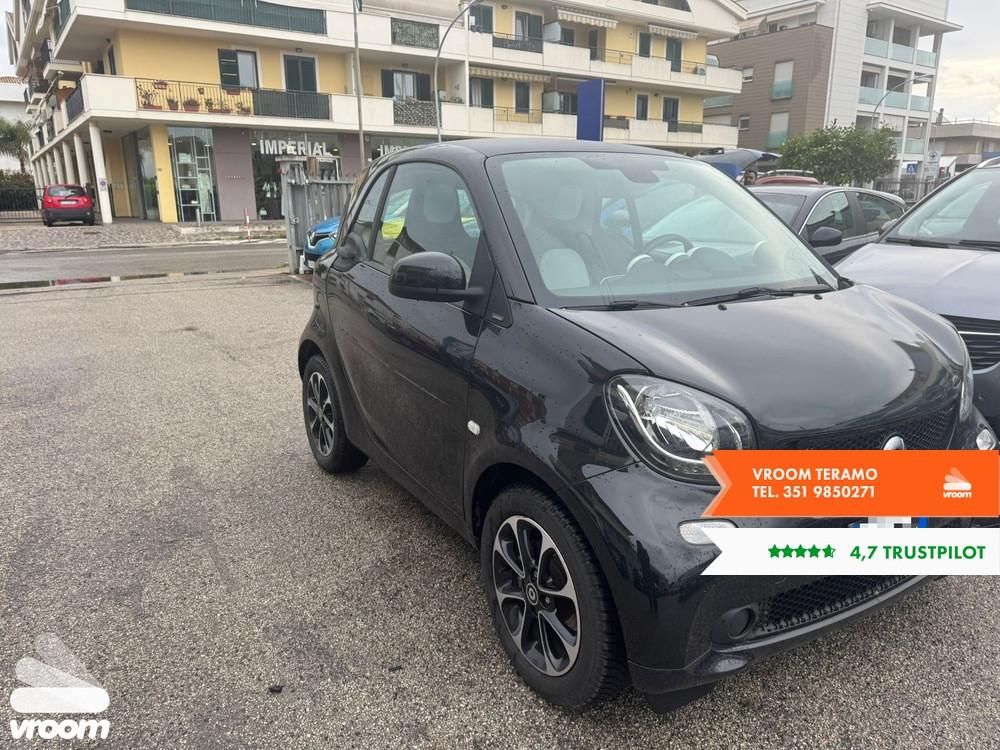 SMART fortwo 70 1.0 Passion Manuale GARANZIA