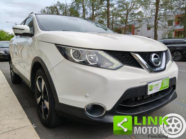 NISSAN Qashqai 1.6 dCi 2WD 360