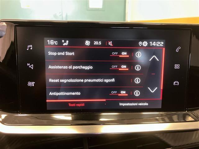 PEUGEOT 2008 1.2 PureTech 130cv Allure Pack S&S