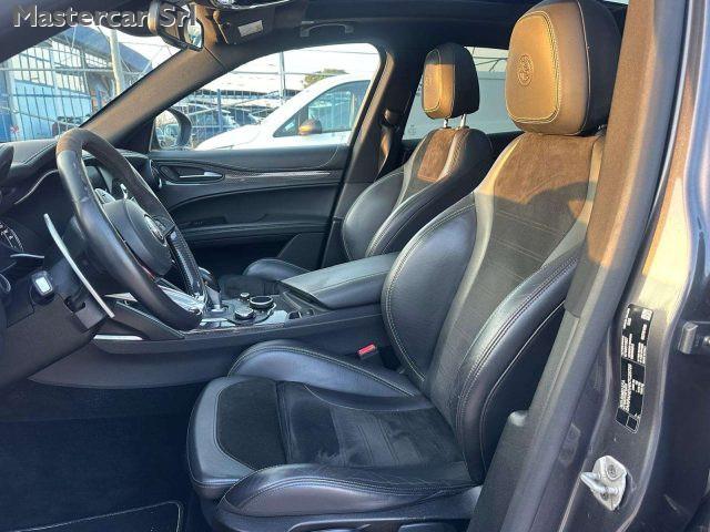 ALFA ROMEO Stelvio Stelvio 2.9 bi-t V6 Quadrif. Q4 510cv auto FR069VZ