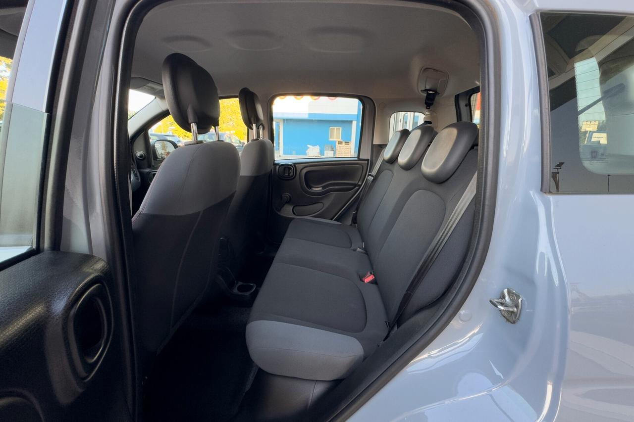 Fiat Panda 1.2 BENZINA 5 POSTI