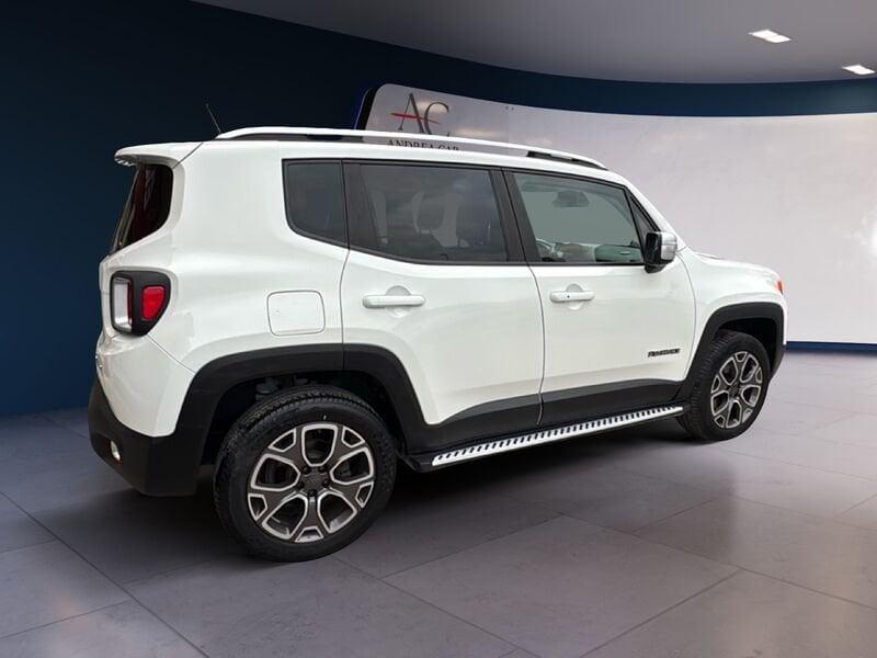 Jeep Renegade Renegade 2.0 mjt Limited 4wd 140cv