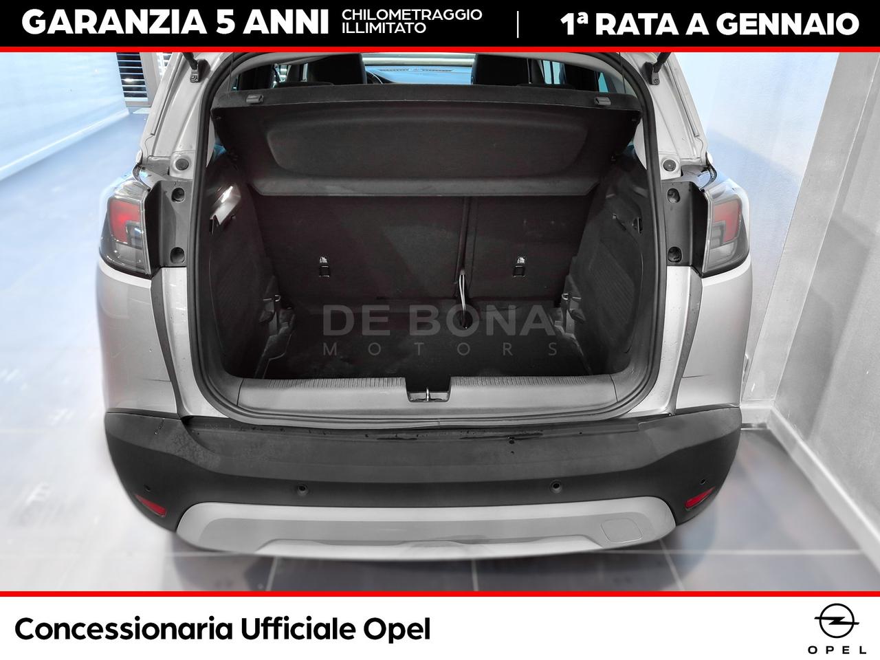 Opel Crossland 1.5 ecotec elegance 110cv