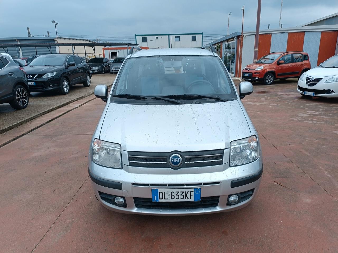 Fiat Panda 1.2 Dynamic