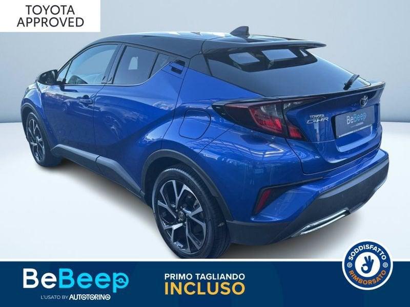 Toyota C-HR 2.0H TREND E-CVT