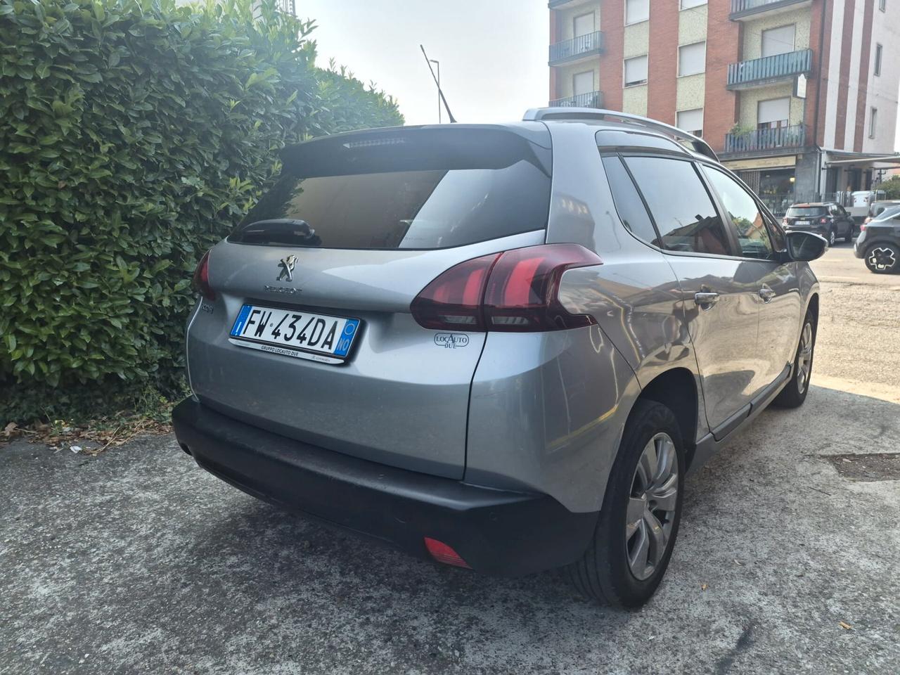 Peugeot 2008 PureTech 82 Allure