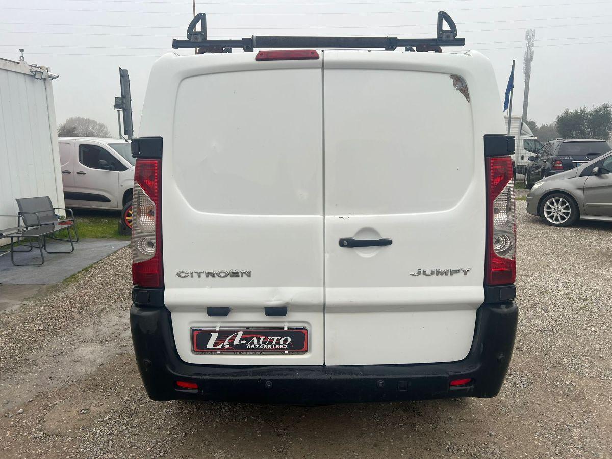 CITROEN jumpy 29-2.0 hdi 160cv L1H1 Fap jumpy 29-2.0 hdi 160cv L1H1 Fap