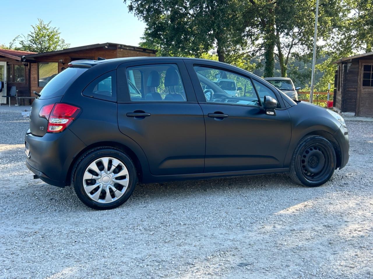 Citroen C3 1.4 GPL airdream Seduction accettiamo permute