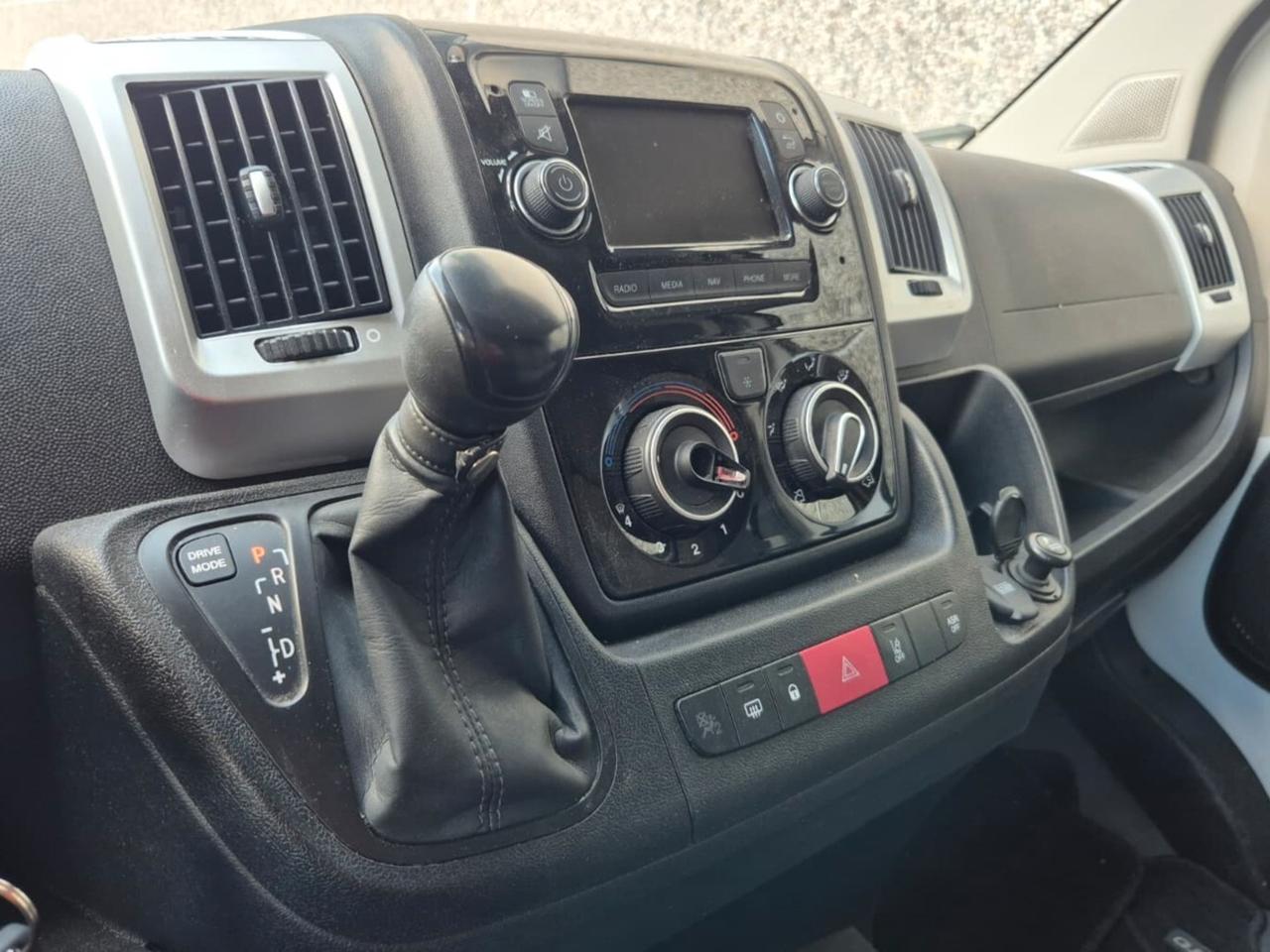 Fiat Ducato 33 2.3 MJT 177CV PM-TM Panorama