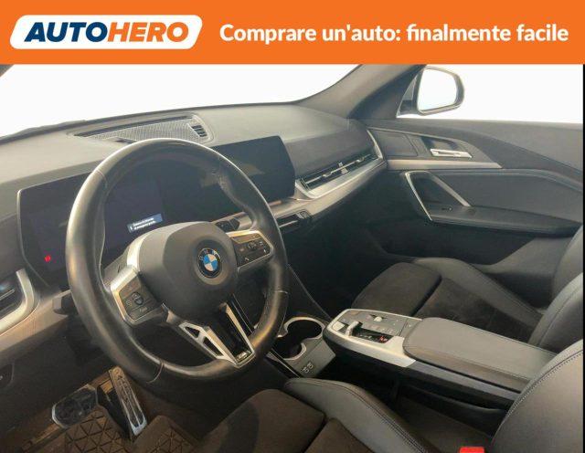BMW X2 sDrive 20i Msport