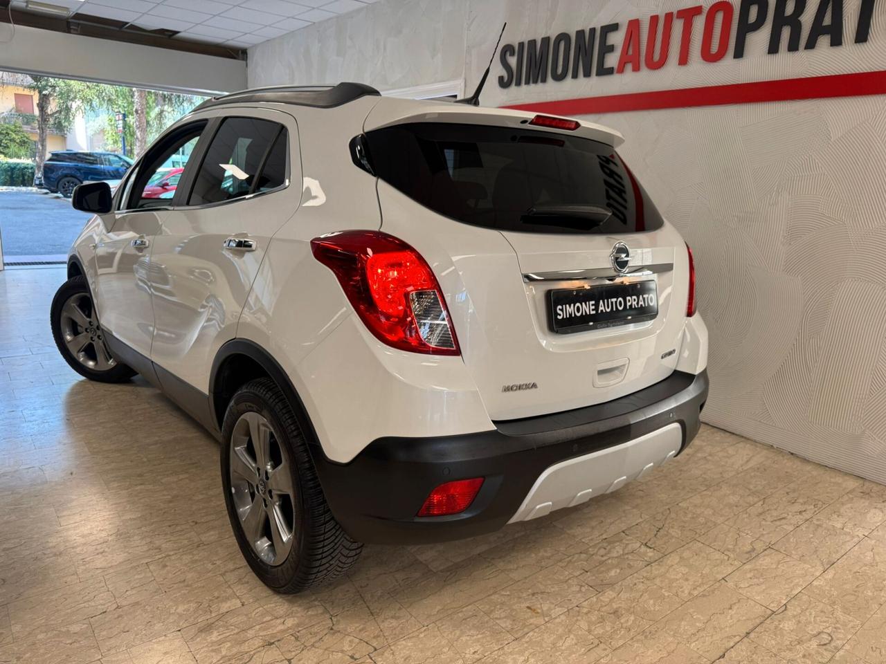 Opel Mokka 1.7 CDTI Ecotec 130CV 4x4 Start&Stop Cosmo