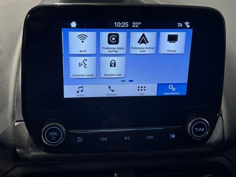 Ford EcoSport 1.0 EcoBoost 125 CV Start&Stop + CAR PLAY