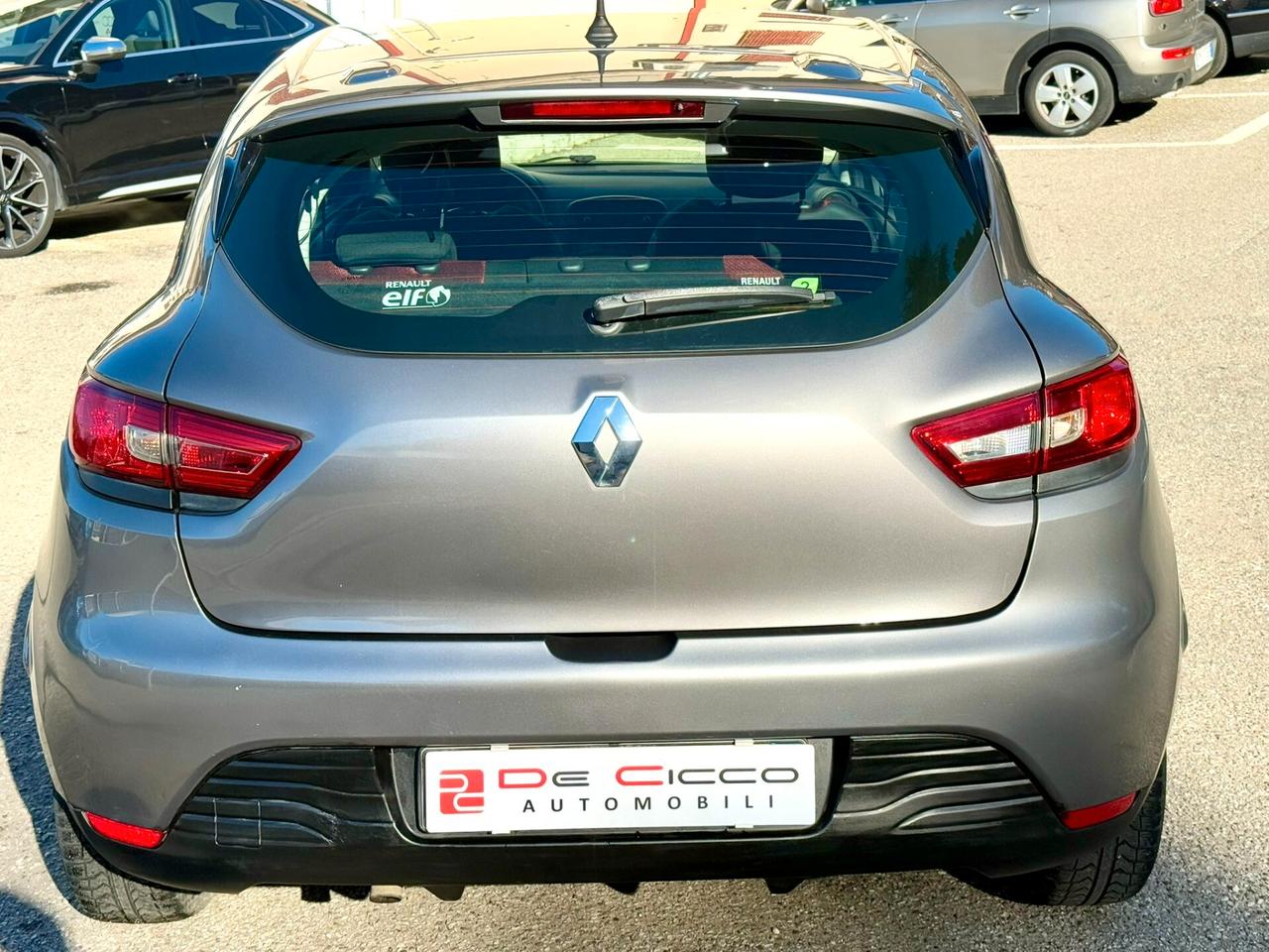 Renault Clio 1.5 dCi 8V 75CV 5 porte Costume National