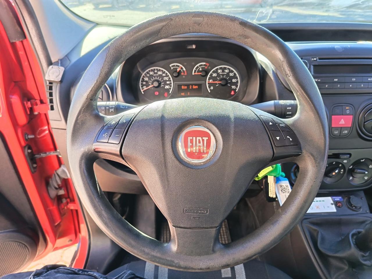 Fiorino 1.3 MJT 95CV Cargo Adventure