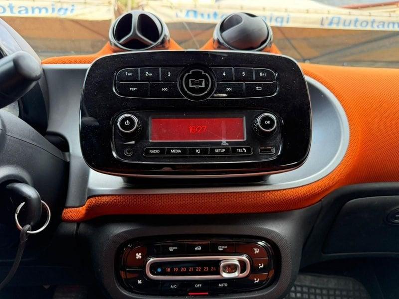 smart forfour 70 1.0 52kW prime twinamic GPL