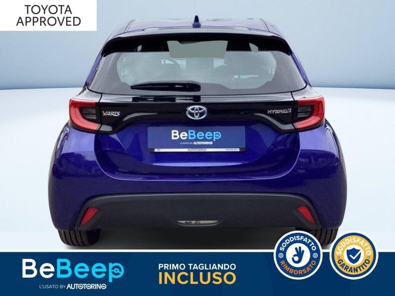 Toyota Yaris 1.5 HYBRID TREND