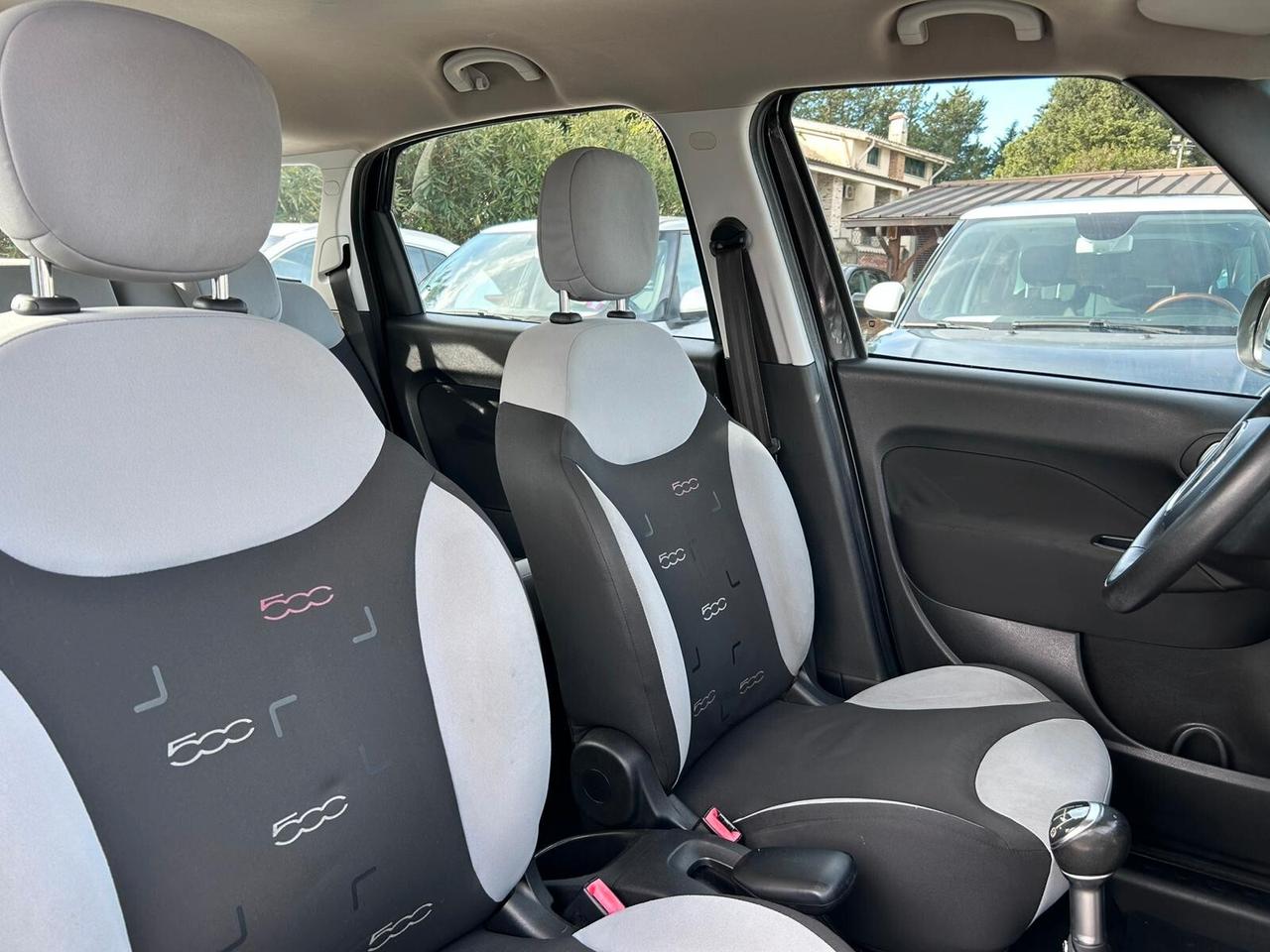 FIAT 500L 1.3MJT 85CV - NEOPATENTATI