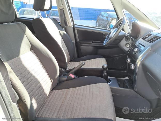 FIAT Sedici 1.6 4x4 Experience