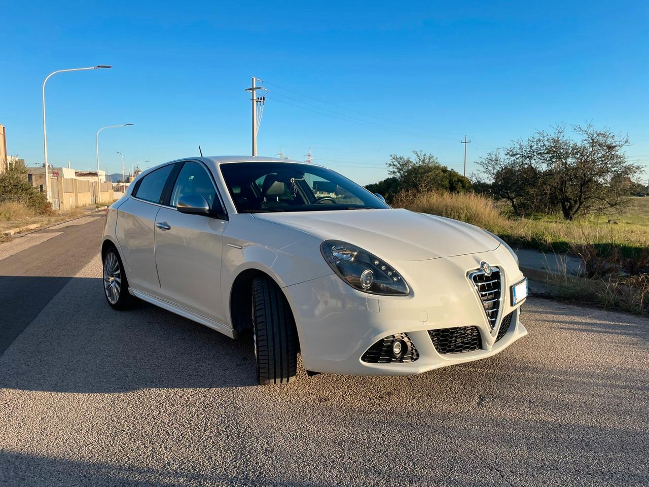 Alfa Romeo Giulietta 2.0 JTDm-2 170 CV