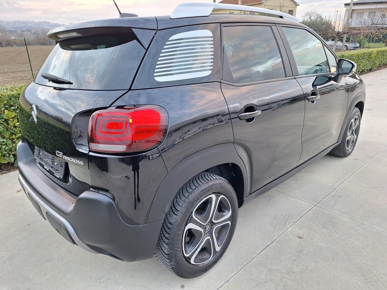 Citroen C3 Aircross. 1.2 110 Cv (Soli 34.000 km)