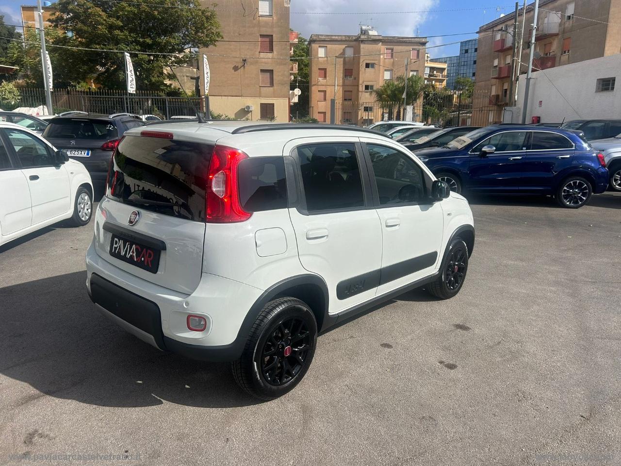 FIAT Panda 1.3 MJT 95 CV S&S 4x4