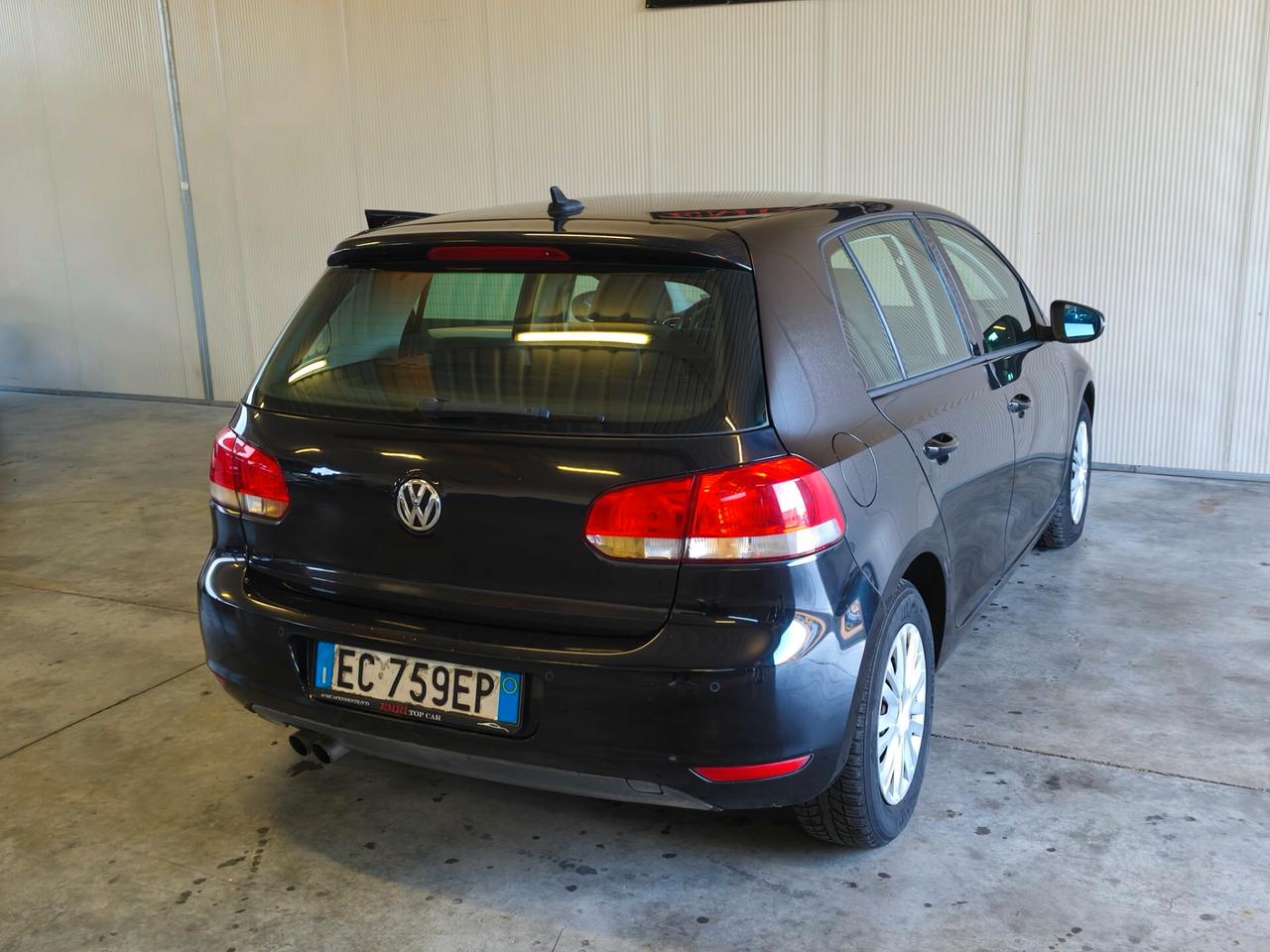 Volkswagen Golf 2.0 TDI 110CV