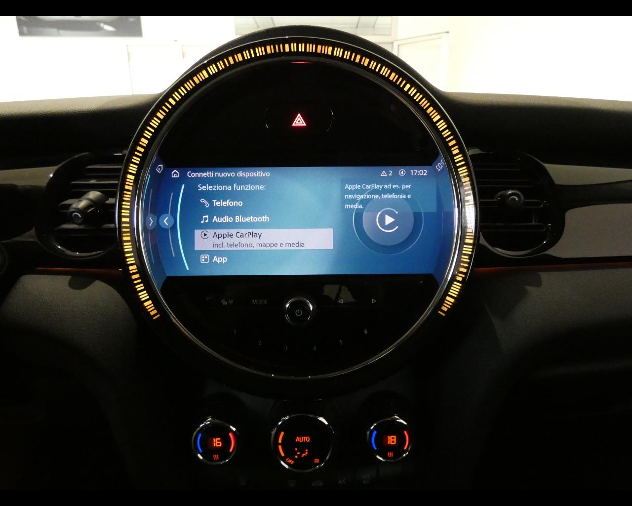 MINI Mini 5 porte (F55) - Mini 1.5 Cooper Classic 5 porte