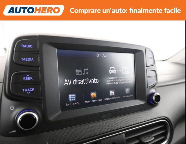 HYUNDAI Kona 1.6 CRDI 115 CV Comfort