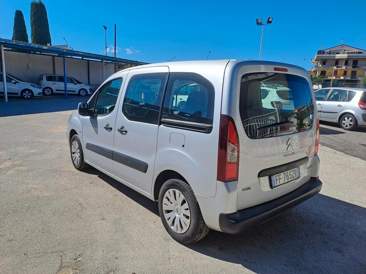 Citroen Berlingo 1.6 BlueHDi 100 autovettura