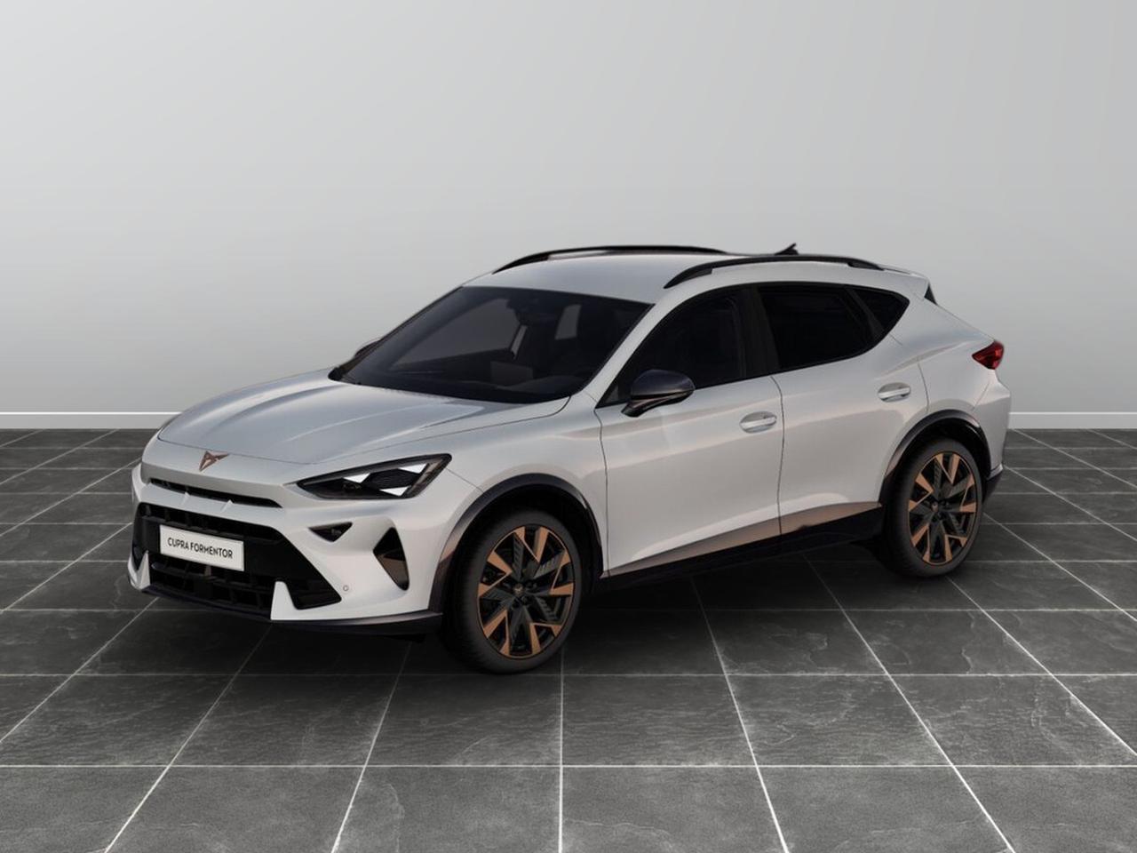 Cupra Formentor 1.5 hybrid 150cv dsg