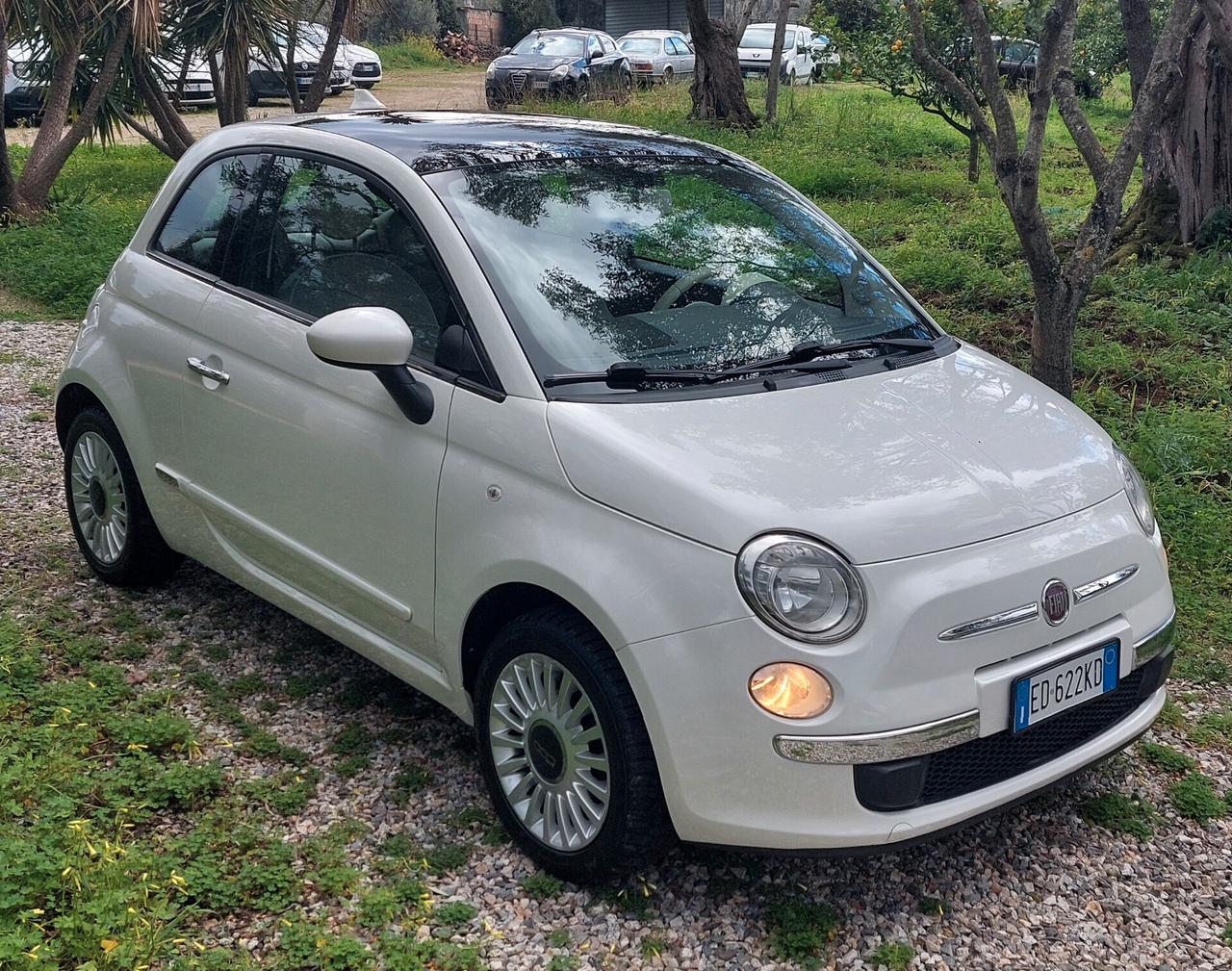 Fiat 500 1.3 Multijet 16V 75 CV Lounge