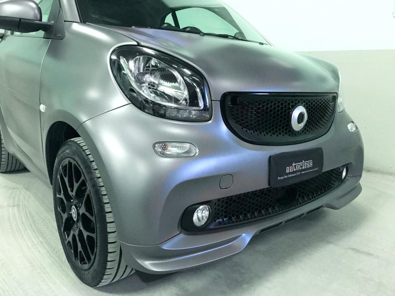 Smart ForTwo 70 1.0 twinamic Superpassion