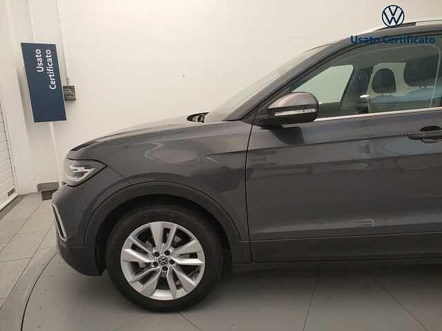 Volkswagen T-Cross 1ª serie 1.0 TSI 115 CV Style