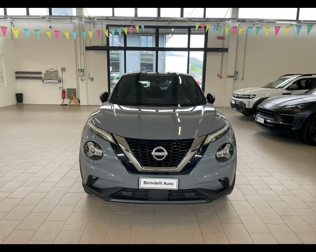 NISSAN Juke 2ª serie - Juke 1.0 DIG-T 114 CV N-Design