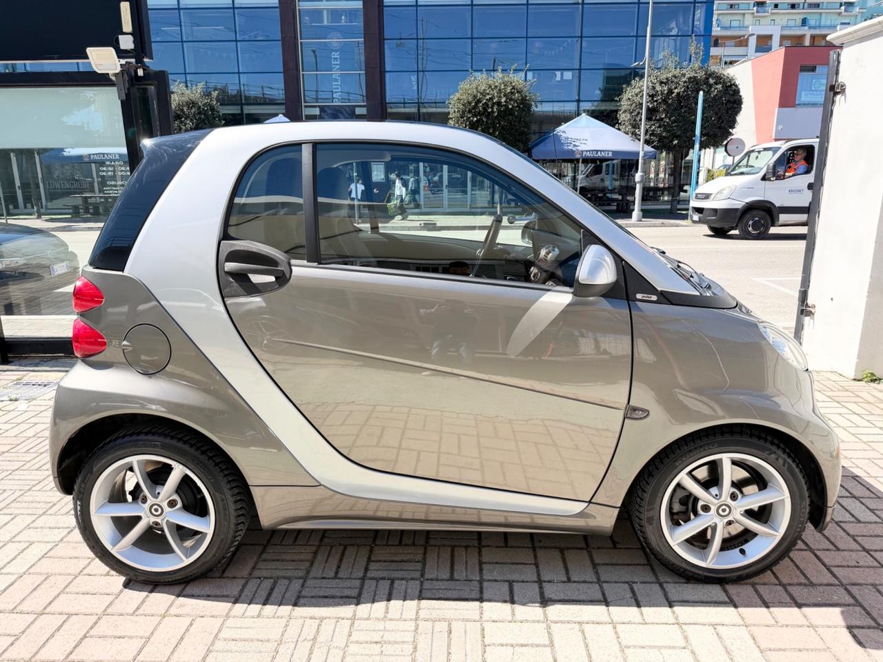 Smart Fortwo 1.0 Mhd Pulse - GARANZIA